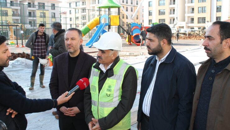 Başkan Adayı Polat’a Seçim Gezilerinde Yoğun İlgi