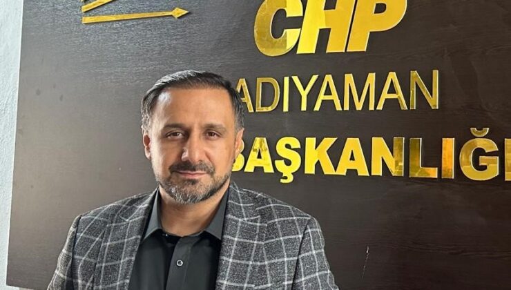 Başkan Doğan: İktidarın kurumu TÜİK ama asıl veriler çarşı ve pazarda