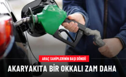 Benzine 1,79 TL zam geliyor