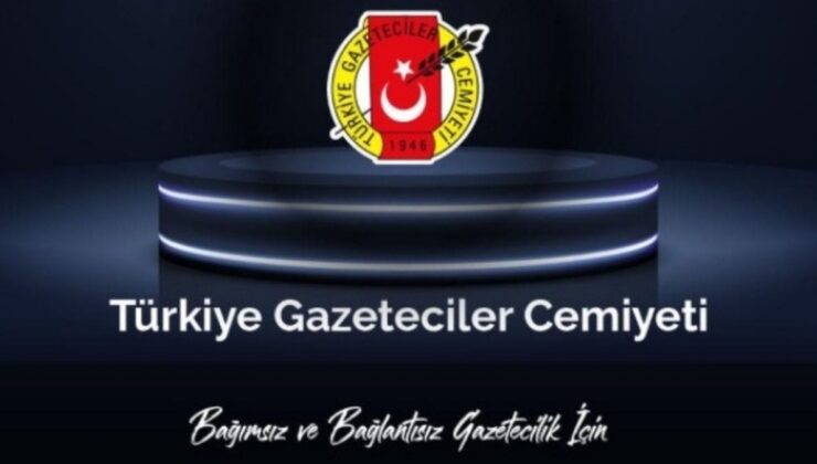 TGC: Depremzede gazeteciler sorun yaşıyor