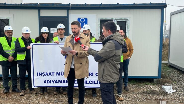 ‘Adıyaman’da 79 bin 411 bağımsız bölüm hasar aldı veya yıkıldı’