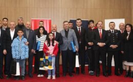 Hayalimdeki Adıyaman’ temalı hikaye yarışmasında ödül töreni yapıldı