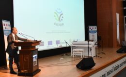 Adıyaman Üniversitesinin paydaşı olduğu projenin kapanış programı düzenlendi