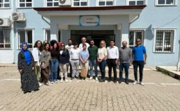 Rotary Gümüşkaya köyüne anaokulu yaptırdı