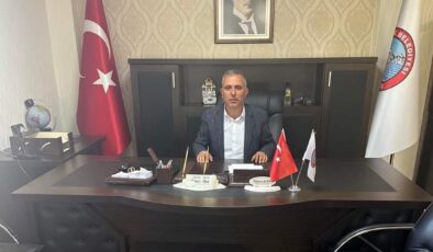 Aydın’dan 23 Nisan  Ulusal Egemenlik ve Çocuk Bayramı Kutlama Mesajı