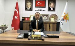 Başkan Bulucu’dan 23 Nisan mesajı