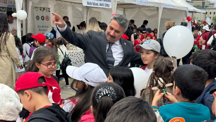 Milletvekili Alkayış: 23 Nisan, Halk İradesinin Temsil Edilmeye Başlandığı Gündür!