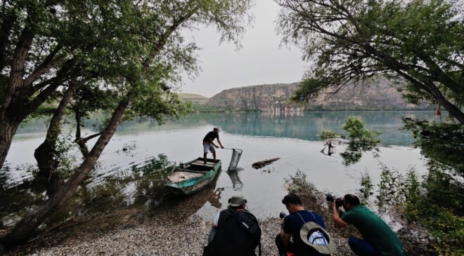 Uluslararası Kommagene Fotoğraf Zirvesi büyük ilgi gördü