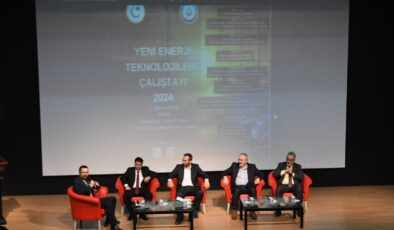 Adıyaman Üniversitesi “Yeni Enerji Çalıştayı 2024″e Ev Sahipliği Yaptı