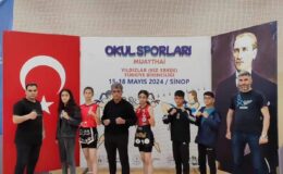 KIZLARIMIZ ŞAMPİYON OLDU