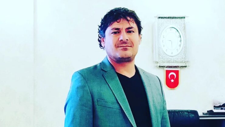 Sabri Aslan AK Parti İl Başkanlığına Adaylığını Açıkladı