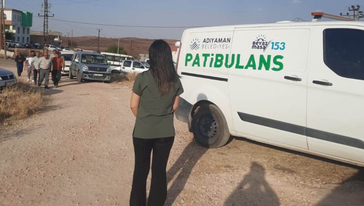 Başkan Tutdere: Sessiz dostlarımız için Diyarbakır ve Mardin’deyiz