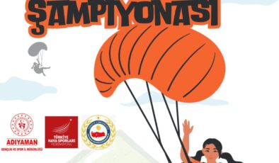 GÖLBAŞI İLÇESİNDE YAMAÇ PARAŞÜTÜ ŞAMPİYONASI YAPILACAK