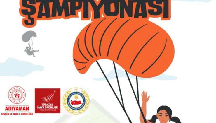 GÖLBAŞI İLÇESİNDE YAMAÇ PARAŞÜTÜ ŞAMPİYONASI YAPILACAK