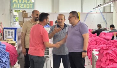 Siyasetin Yeni Yüzü: “Sait Salıcı”