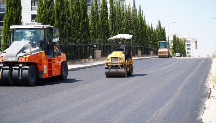 Altınşehir Mahallesinden 6 Şubat’ın izleri siliniyor