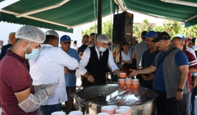 Adıyaman Üniversitesi’nde Aşure Günü programı düzenlendi