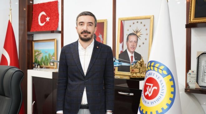 Başkan Torunoğlu: Milletin iradesi dışında hiçbir iradeyi tanımıyoruz