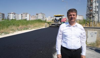 Başkan Tutdere: Adıyaman’ımızı düştüğü yerden kaldıracağız