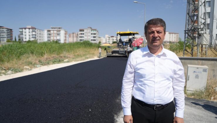 Başkan Tutdere: Adıyaman’ımızı düştüğü yerden kaldıracağız