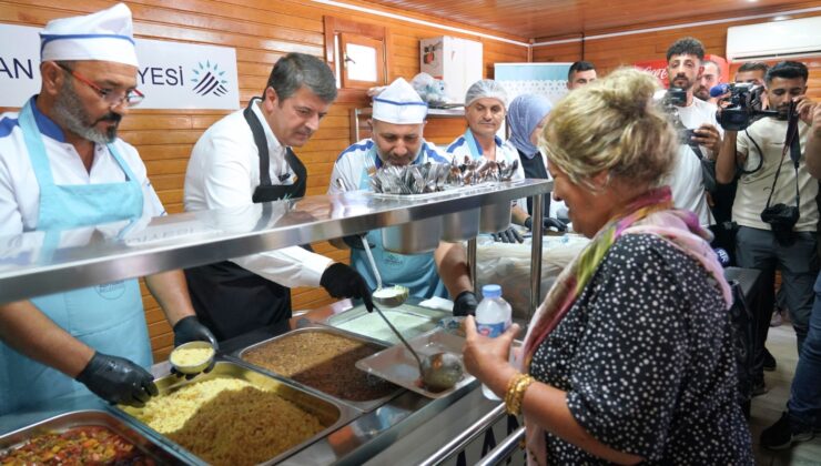 Emekli Çay Evi, Emekli Lokantası ve Kadın Dinlenme Evi açıldı