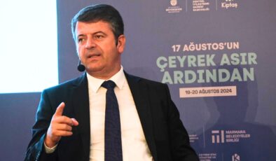 Başkan Tutdere: “Afet Bakanlığı kurulmalı”