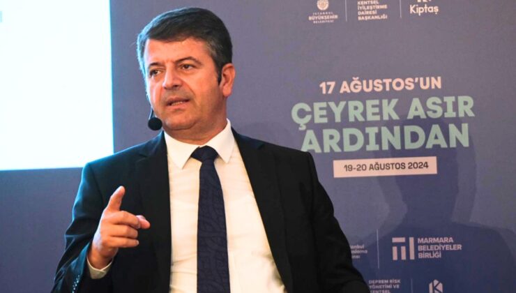 Başkan Tutdere: “Afet Bakanlığı kurulmalı”