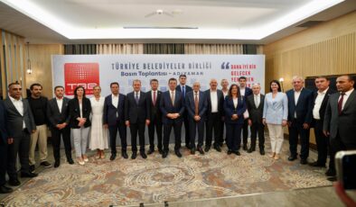 TBB ENCÜMEN TOPLANTISI ADIYAMAN’DA GERÇEKLEŞTİRİLDİ