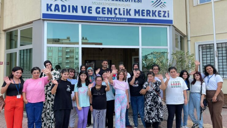 Adıyaman Belediyesi’nden Özel Çocuklara Kuaför Hizmeti