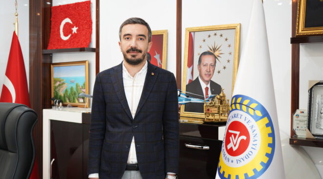 Başkan Torunoğlu’ndan 29 Ekim Cumhuriyet Bayramı Mesajı