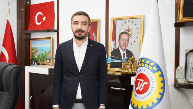 Başkan Torunoğlu’ndan 29 Ekim Cumhuriyet Bayramı Mesajı