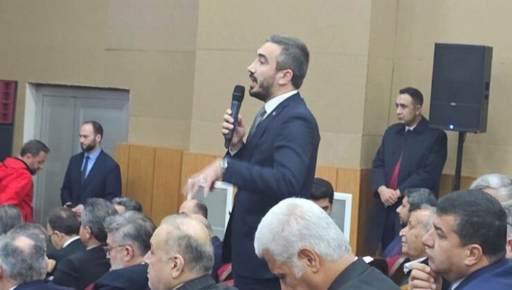 Başkan Torunoğlu, Adıyaman’ın Sorunlarını Dile Getirdi