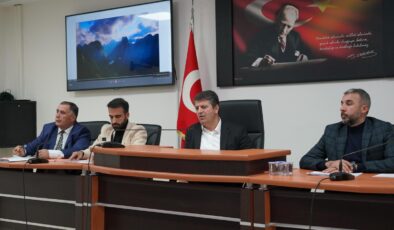 Adıyaman Belediye Meclisi Yılın Son Toplantısını Gerçekleştirdi