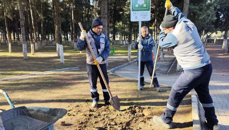 Adıyaman Belediyesi’nden ‘güvenli alan’ projesi: 33 mahallede 109 toplanma alanı belirlendi