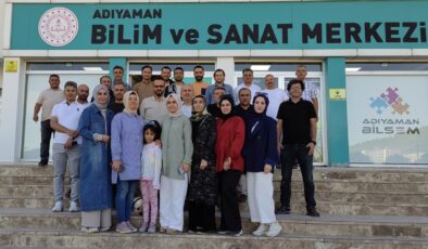 Adıyaman BİLSEM’den TÜBİTAK 2204-A yarışmasına rekor katılım