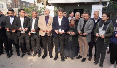 Adıyaman Belediyesi’nden Fatih Mahallesi’ne Modern Etüt ve Kurs Merkezi