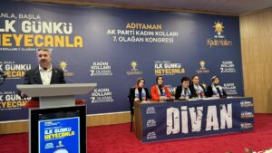 Av. Saliha Diler güven tazeledi