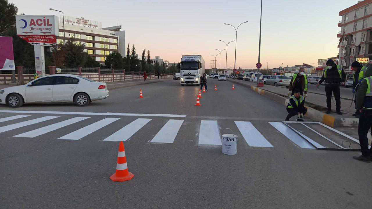 Başkan Tutdere “Can Güvenliği Önceliğimizdir”