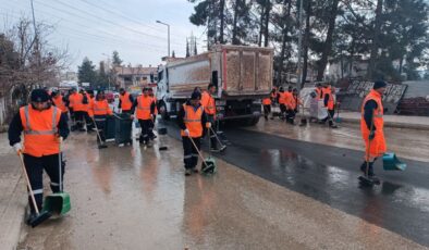 Adıyaman Belediyesi’nden ‘Daha Temiz Bir Adıyaman’ için yeni uygulama