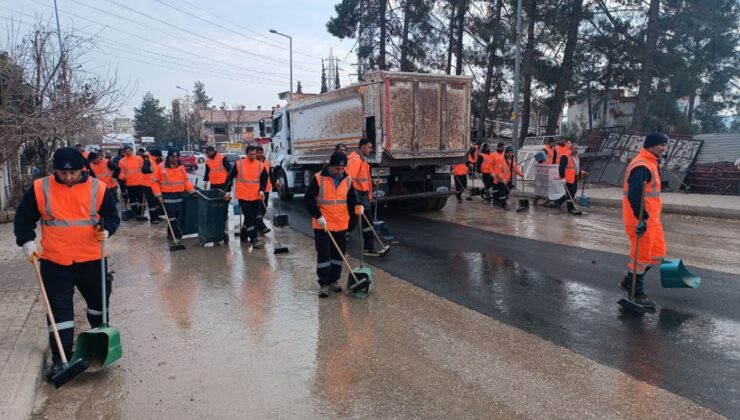 Adıyaman Belediyesi’nden ‘Daha Temiz Bir Adıyaman’ için yeni uygulama