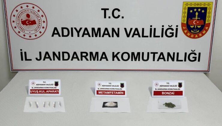 Jandarmadan uyuşturucu operasyonu: 20 gözaltı