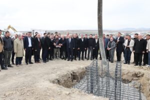 kahtada-mega-karma-kucuk-sanayi-sitesinin-temeli-dualarla-atildi