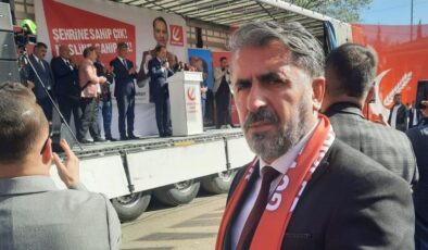 RP’nin kapatılmasının 27. yılı, Erkan Çimenden: ‘Milli Görüş, Milletin Diriliş Ruhu’