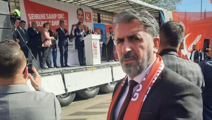 RP’nin kapatılmasının 27. yılı, Erkan Çimenden: ‘Milli Görüş, Milletin Diriliş Ruhu’