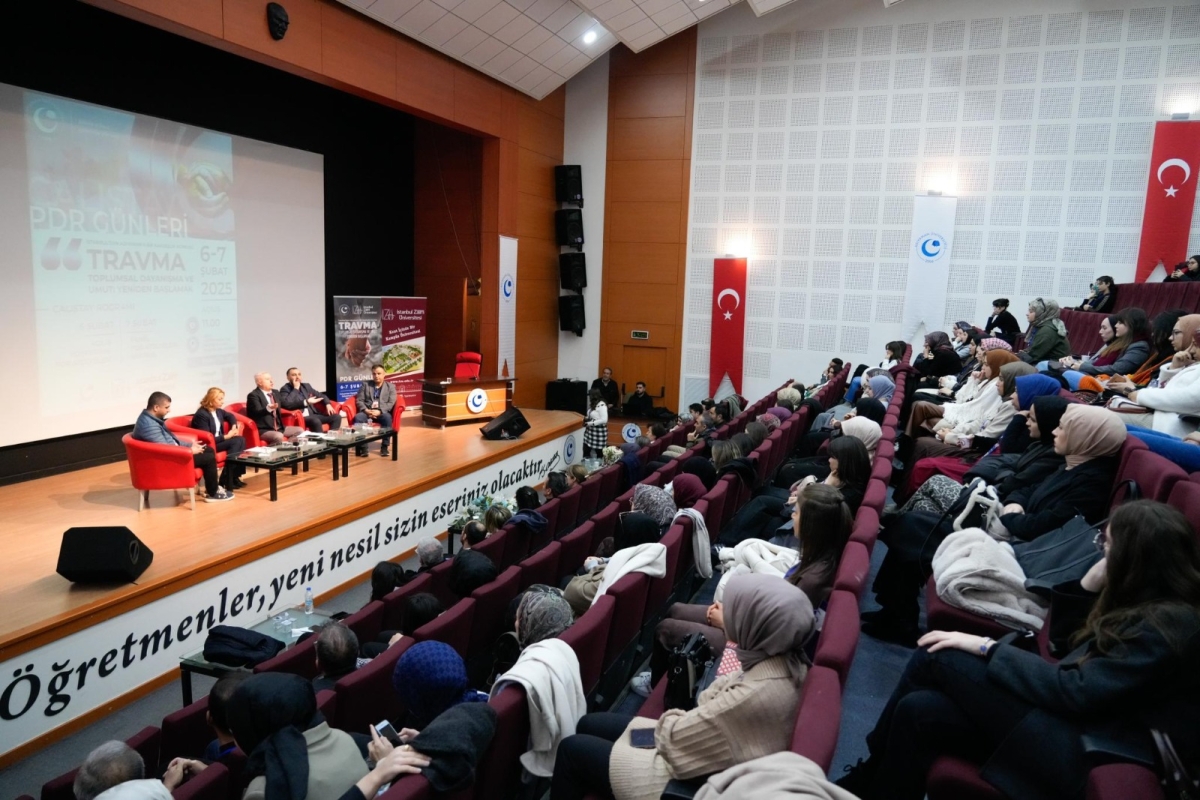 Adıyaman Üniversitesi’nde 'PDR Günleri' kapanış programı gerçekleştirildi