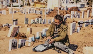 ‘Acının İzlerinden Umudun Işığına’ fotoğraf sergisi Adıyaman’da sanatseverlerle buluştu