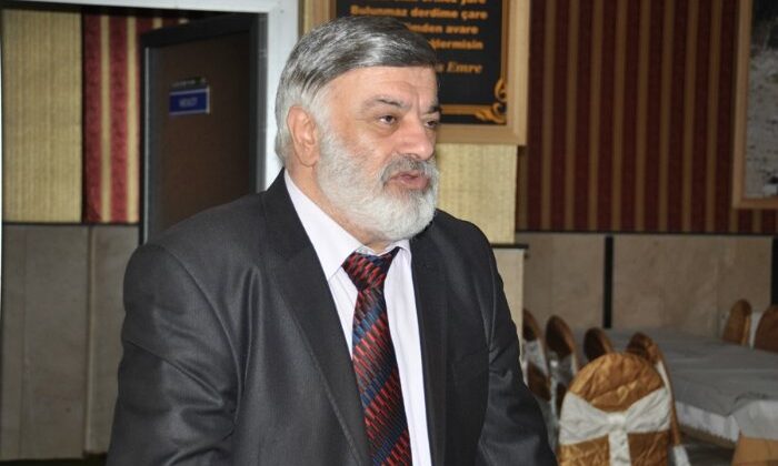 Turan Devletleri Başkanı Zeynel Karadağ: Kahtalı Mıçe, ‘Sesiyle gönüllerimize dokundu’