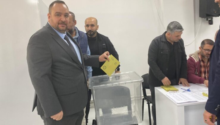 Anahtar Parti Adıyaman İl Kongresi’nde Emircan Ahmet Alsan İl Başkanı seçildi