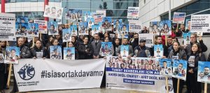 İsias Otel Davası'nda kamu görevlileri ilk kez hakim karşısında