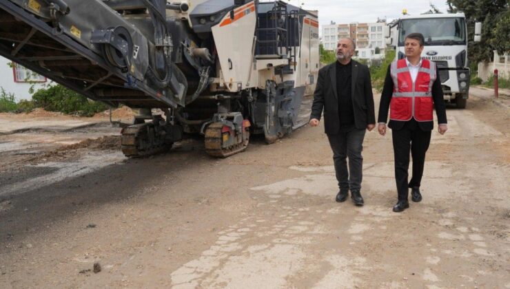 Başkan Tutdere sözünü tuttu
